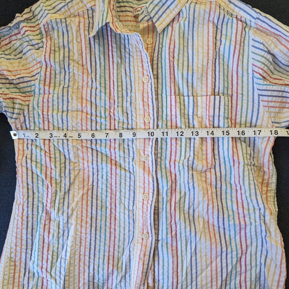 Vintage button down - Picture 7 of 9